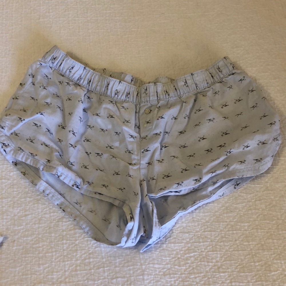 Aerie pajama shorts